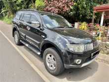 Mitsubishi Montero Sport 2012 SUV