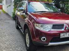 Mitsubishi Montero Sport 2012 SUV