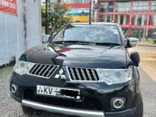 Mitsubishi Montero Sport 2012 SUV