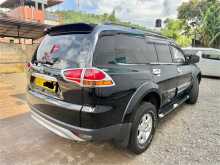 Mitsubishi Montero Sport 2012 SUV