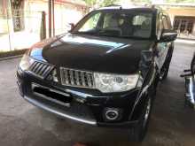 Mitsubishi Montero Sport 2012 SUV