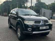 Mitsubishi Montero Sport 2012 SUV