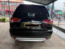 Mitsubishi Montero Sport 2012 SUV