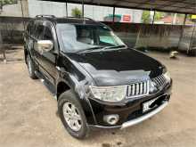 Mitsubishi Montero Sport 2012 SUV