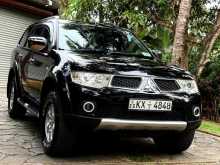 Mitsubishi Montero Sport 2012 SUV