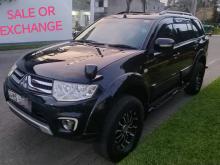 Mitsubishi Montero Sport 2011 SUV