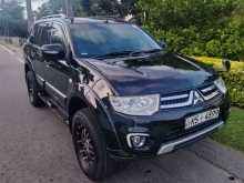Mitsubishi Montero Sport 2011 SUV