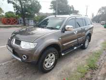 Mitsubishi Montero Sport 2012 SUV
