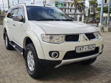 Mitsubishi Montero Sport 2012 SUV