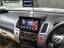 Mitsubishi Montero Sport 2011 SUV