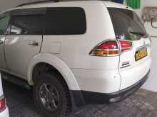 Mitsubishi Montero Sport 2011 SUV