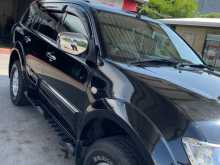 Mitsubishi Montero Sport 2013 SUV