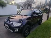 Mitsubishi Montero Sport 2011 SUV