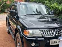 Mitsubishi Montero Sport Japan 2007 SUV