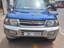 Mitsubishi Montero 2000 SUV