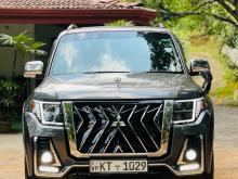 Mitsubishi Montero 2011 SUV