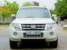 Mitsubishi Montero GLX 2013 SUV