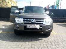 Mitsubishi Montero V6 2011 SUV