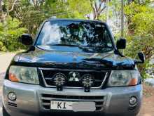 Mitsubishi Montero 2007 SUV