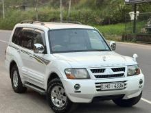 Mitsubishi Montero Sport 2001 SUV