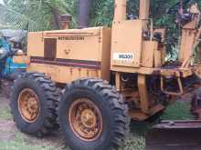 Mitsubishi MOTOR GRADER 2005 Heavy-Duty