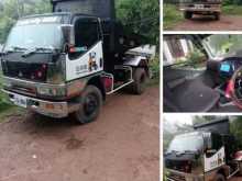 Mitsubishi Canter 1992 Lorry