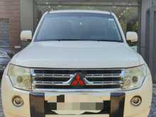 Mitsubishi Montero 2011 SUV