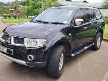 Mitsubishi Montero Sport 2012 SUV