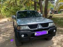 Mitsubishi Montero 2003 SUV