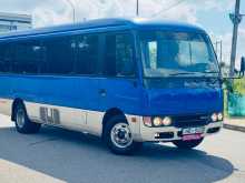 Mitsubishi Motor Coat 2014 Bus