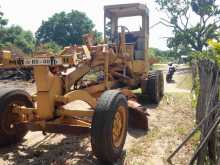 Mitsubishi Motor Grader 2001 Heavy-Duty