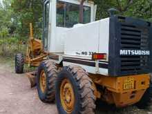 Mitsubishi Motor Grader MOTOR GRADER MG330 2000 Heavy-Duty