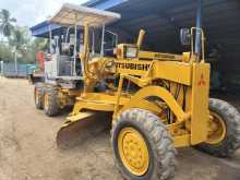 Mitsubishi GREDER MG230-E 2012 Heavy-Duty