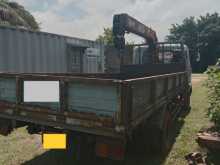 Mitsubishi FK6175 1992 Lorry