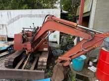Mitsubishi Ms020 1990 Heavy-Duty