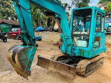 Mitsubishi Ms030 2010 Heavy-Duty