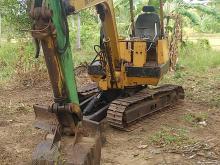 Mitsubishi Ms30 2006 Heavy-Duty