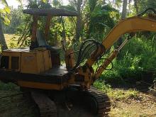 Mitsubishi MS30 1996 Heavy-Duty