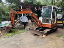 Mitsubishi MSO 35 2015 Heavy-Duty