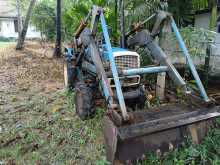 Mitsubishi MT-2001 2000 Tractor
