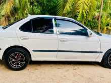 Mitsubishi Nissan Fb 15 2002 Car