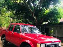 Mitsubishi NL40RKRP 1980 Pickup