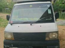 Mitsubishi OD 2006 Lorry