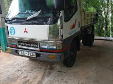 Mitsubishi Tipper 2001 Lorry