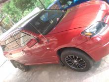 Mitsubishi Outlander 2003 SUV