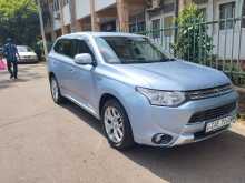 Mitsubishi Outlander 2014 SUV