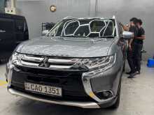 Mitsubishi Outlander 2015 SUV