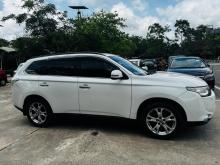 Mitsubishi Outlander 2014 SUV