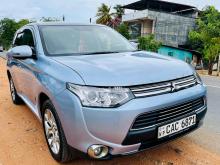Mitsubishi Outlander 2014 SUV