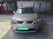 Mitsubishi Outlander 2008 SUV